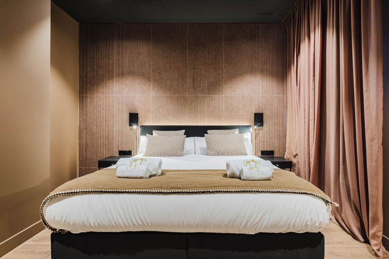 Bedroom 3, Hotel Arena Select, Valencia