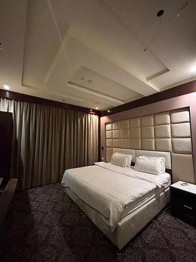 Bedroom 3, SLS Serviced Apartments Al Uraija, Riyadh