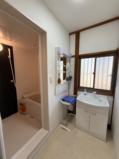 Bathroom 3, Kaederesort Kinugawaonsen, Nikkō