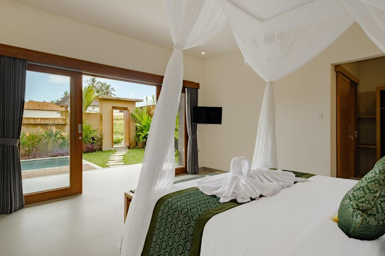 Bedroom 5, Pelana Ubud Villa, Gianyar