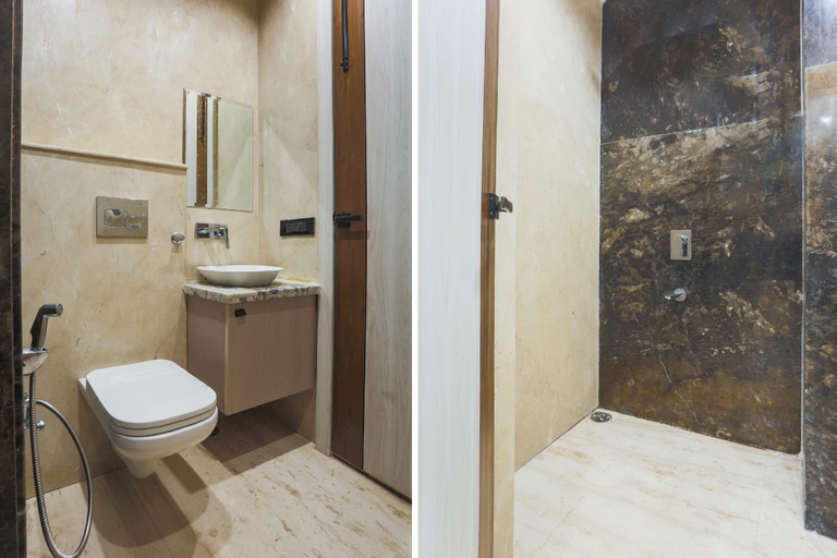 Bathroom 3, Super Townhouse Oak Hisar, Hisar