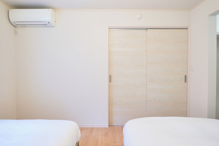 Bedroom 2, Sunny Court by Tranova, Katsushika