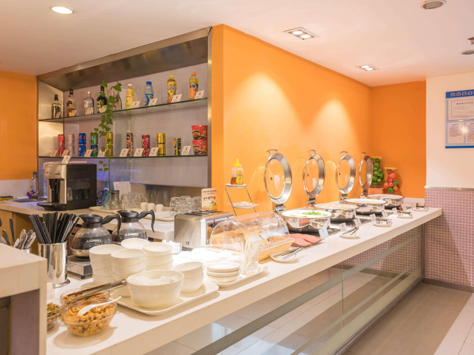 Food & Drinks 5, Ibis Hotel (Shanghai Xujiahui), Shanghai
