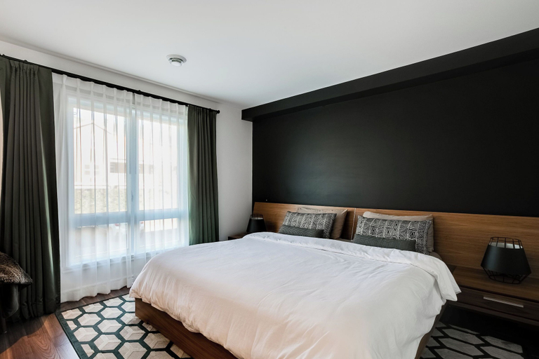 Bedroom 2, Slopeside Condo, Les Pays-d'en-Haut
