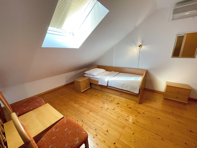 Bedroom 3, Apartman Villa Ljiljana 8, Crikvenica