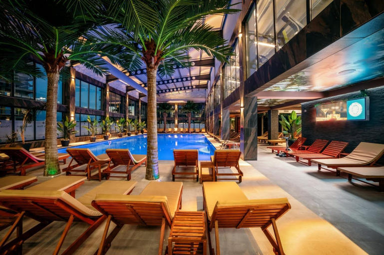 Food & Drinks 5, Hotel Nordic Twins & Wellness, Radauti