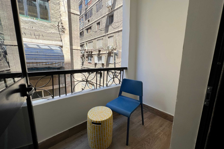 Others 4, The 2 BDR Sapphire Condo 5 min to CAI Airport, An-Nuzhah