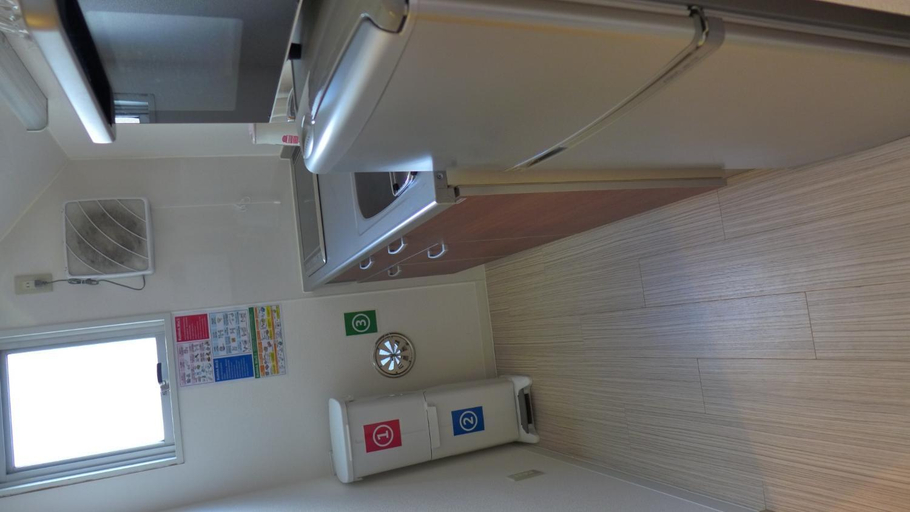 Bedroom 2, Issyuku Hotel Asakusabashi, Taitō