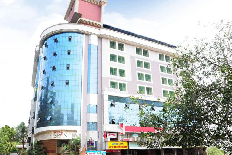 Exterior & Views 1, Hotel Span, Kozhikode