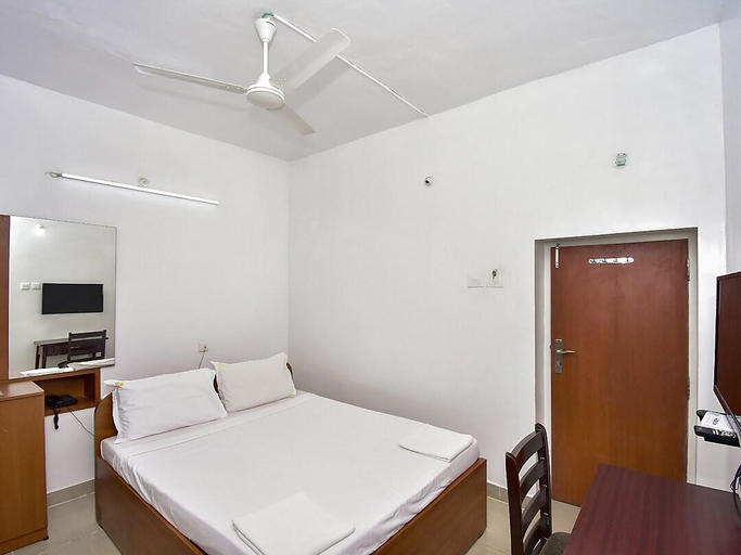 Bedroom 3, Surag Residency, Tiruchirappalli