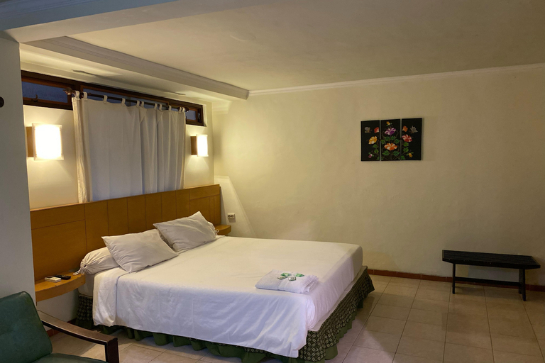 Bedroom 3, Hotel Lestari, Jember