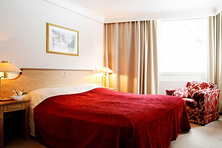 Bedroom 3, Alexandra, Stryn