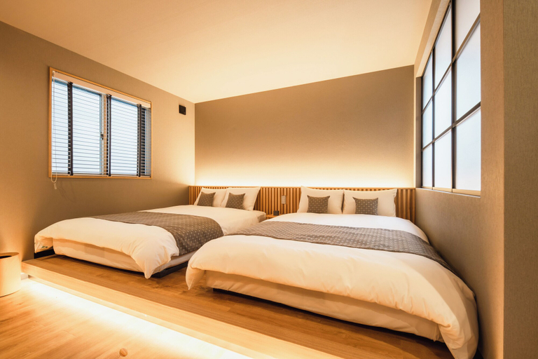Bedroom 3, BEPPU non, Beppu