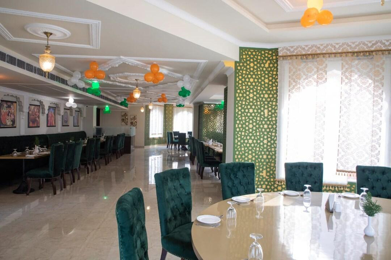 Food & Drinks 5, Indralok palace hotel & resort, Morena