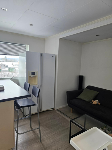 5, Rooms with free parking, Sørum