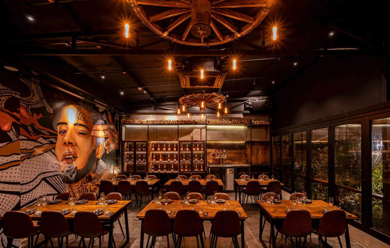 Food & Drinks 3, High Rise Soho Residence Classic Apartments, District 1