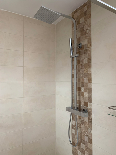 Bathroom 3, Le Baron Suites & Apartments, Liège
