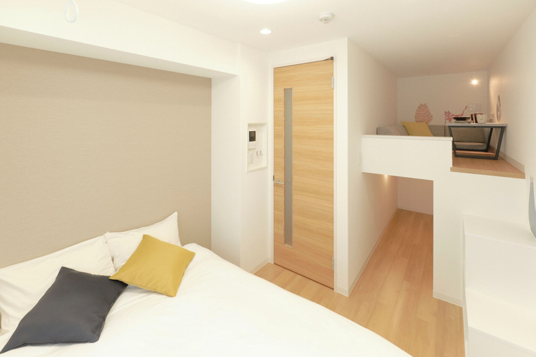 Bedroom 3, Gaia BOSCO by Tranova, Katsushika
