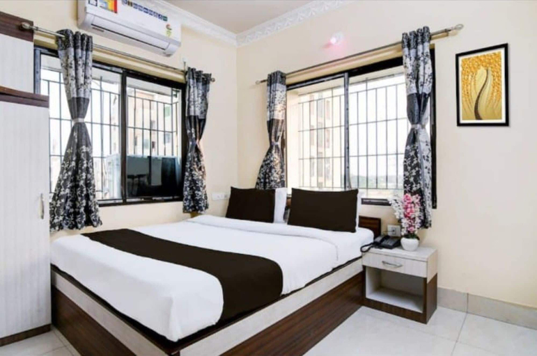 Bedroom 3, DETEEX AVINABA INN, North 24 Parganas