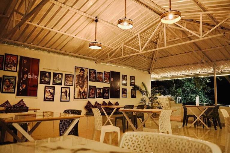 Food & Drinks, The Himaya's resort, Garhwal