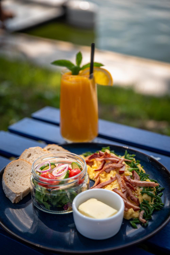 Food & Drinks 2, Nautica Resort, Giżycko