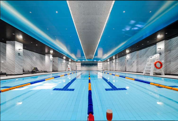 Sport & Beauty 2, Donghu Hotel, Shanghai