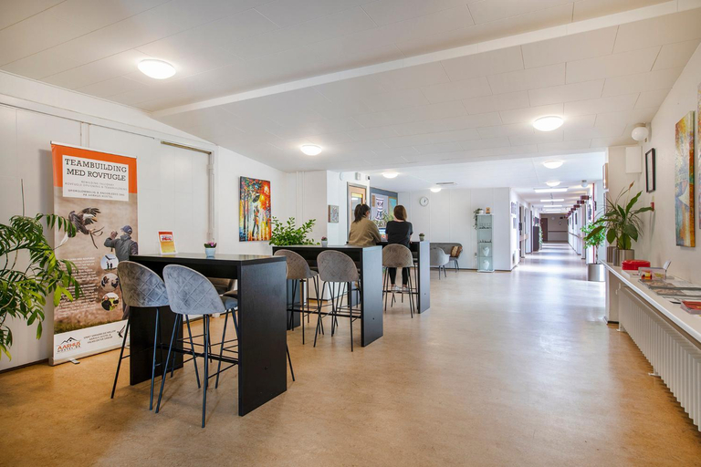 Public Area 2, Aarhus Hostel og Hotel, Århus