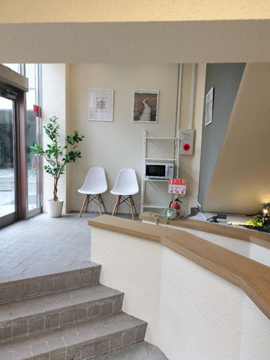 Public Area 2, FLY CAT INN Ise, Ise