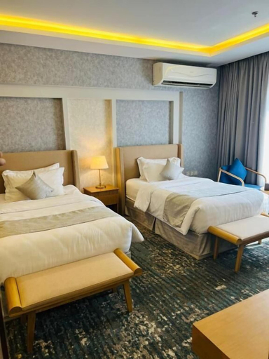 Bedroom 3, Skoop Hotel Jeddah, Jeddah