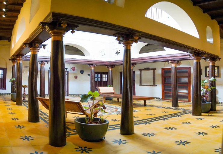 Public Area 2, Heritage by DeFleur, Puducherry