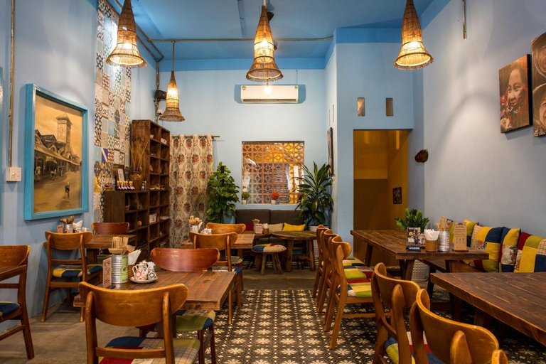 Food & Drinks, ECO BEN THANH - Ecodotel , District 1