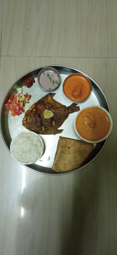 Food & Drinks 5, Anandi Nivas, Sindhudurg