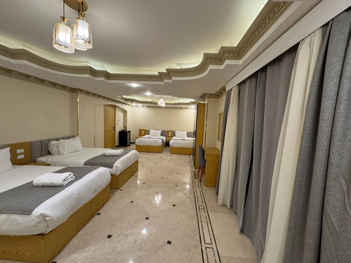 Bedroom 4, Dyafa Pyramids Hotel & Spa, Al-Ahram