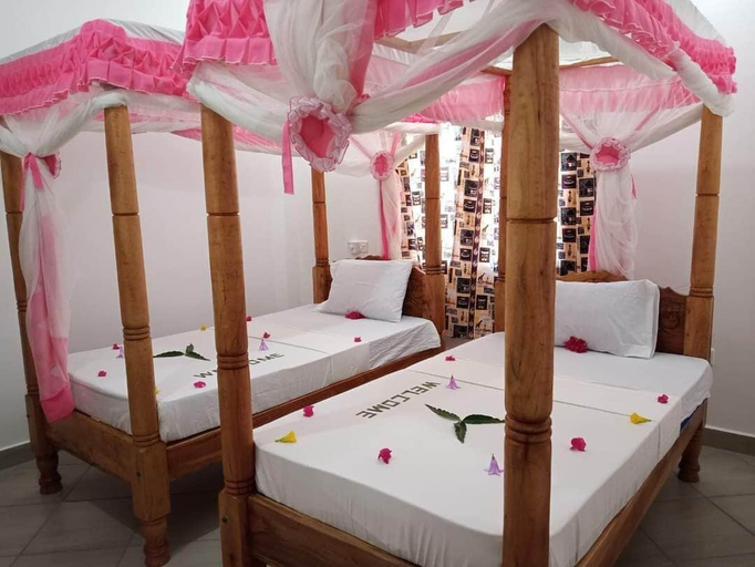 Bedroom 3, Kings Holiday resort watamu, Kilifi North