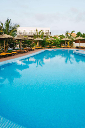 Sport & Beauty 2, Melia Dunas Beach Resort & Spa - All Inclusive