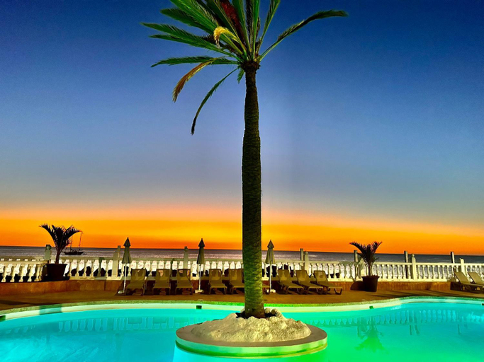 Others 4, Sunset Ocean Oceanvrent, Las Palmas