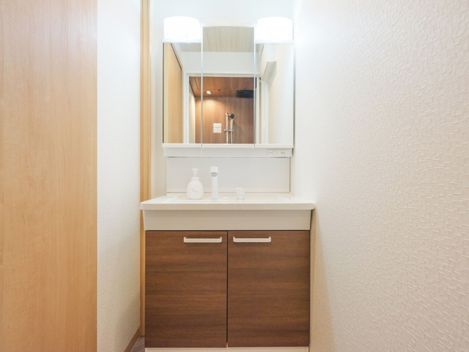 Bathroom 3, Freesia Asakusa STAY, Taitō