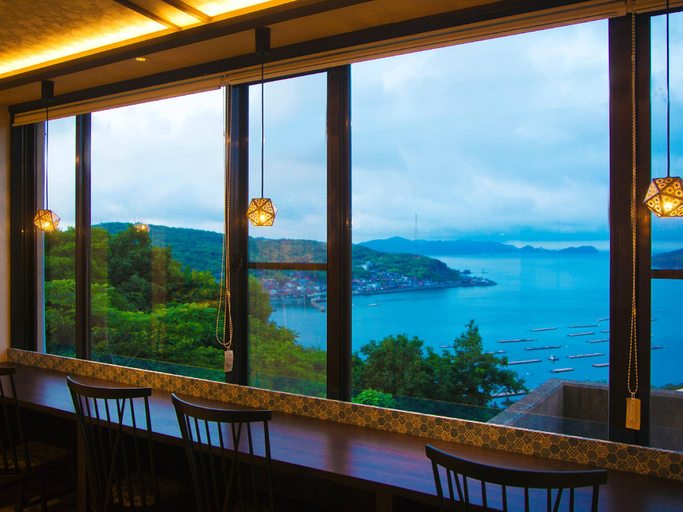 Public Area 4, Toba View Hotel Hanashinju, Toba