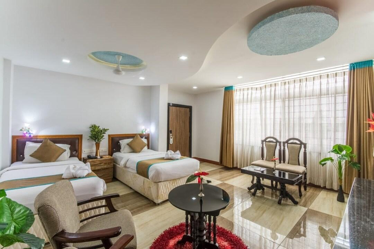 Others 5, Hotel O Jaya Fortune, Guntur