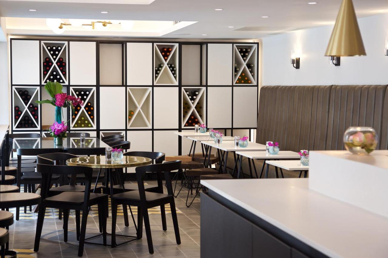 Food & Drinks 4, The Z Hotel Tottenham Court Road, London