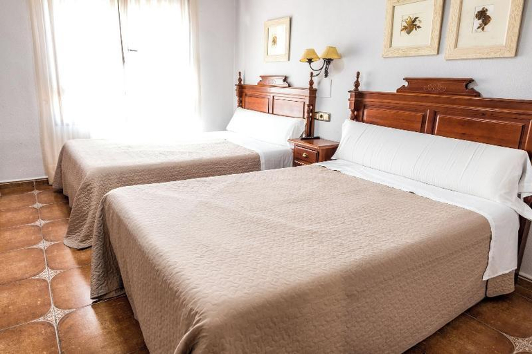 Bedroom 3, Hostal La Posada, Alicante