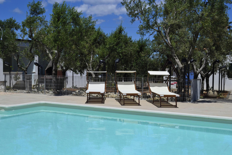 Outdoor pool 4, Stella Marina Residence, Foggia