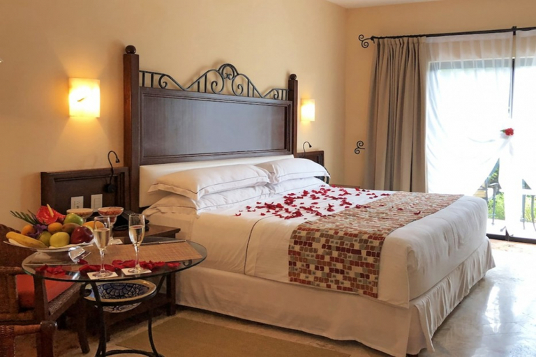 Bedroom 3, Occidental Cozumel - All Inclusive Resort, Cozumel