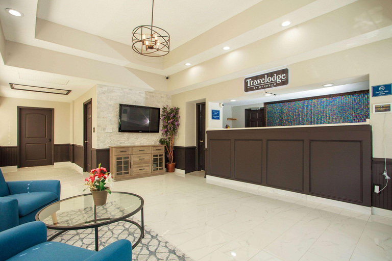 Public Area 2, Travelodge by Wyndham Macon West, Bibb