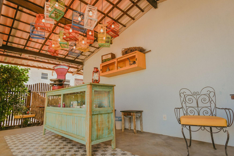 Public Area 3, EcoCharme Pousada Netuno, Fernando de Noronha