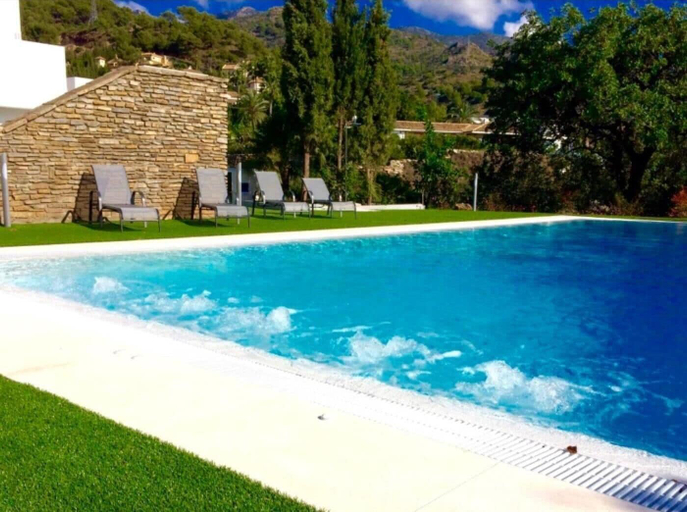 Sport & Beauty 4, Top Luxury Marbella Villa, Málaga