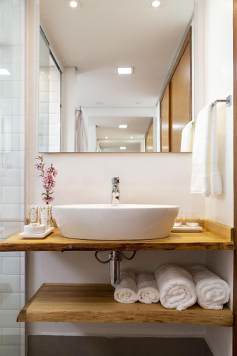 Bathroom 4, Hotel Boutique QUEBRA-NOZ, Campo Limpo Paulista