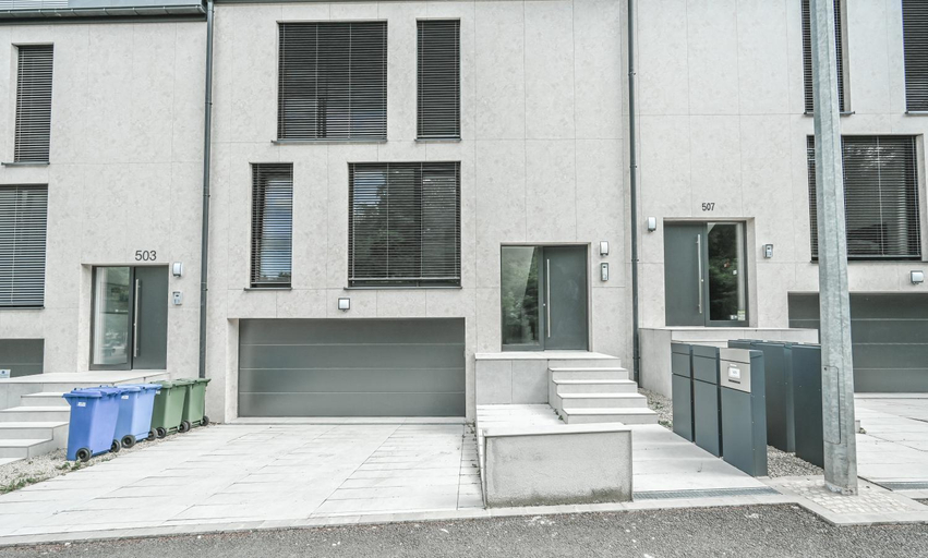 Exterior & Views, NEUDORF RESIDENCES, Luxembourg