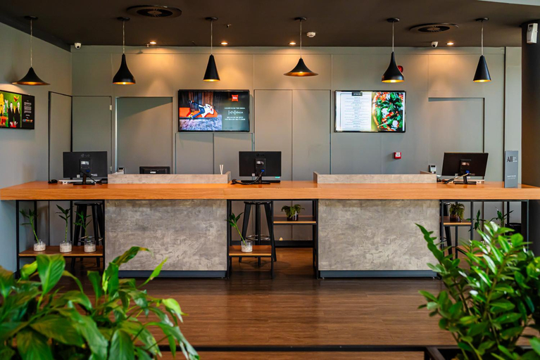 Public Area 2, ibis Santo Andre, Santo André