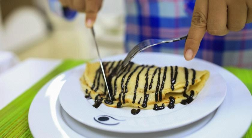 Food & Drinks 5, HOTEL LA PERLE, Huế